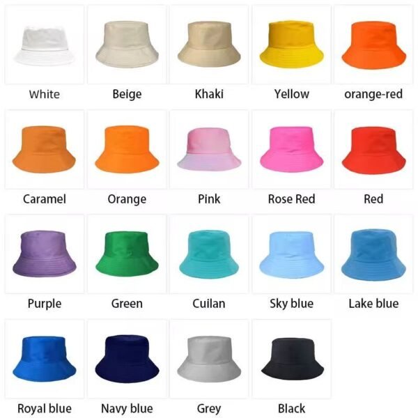 Bucket Hats - Image 10